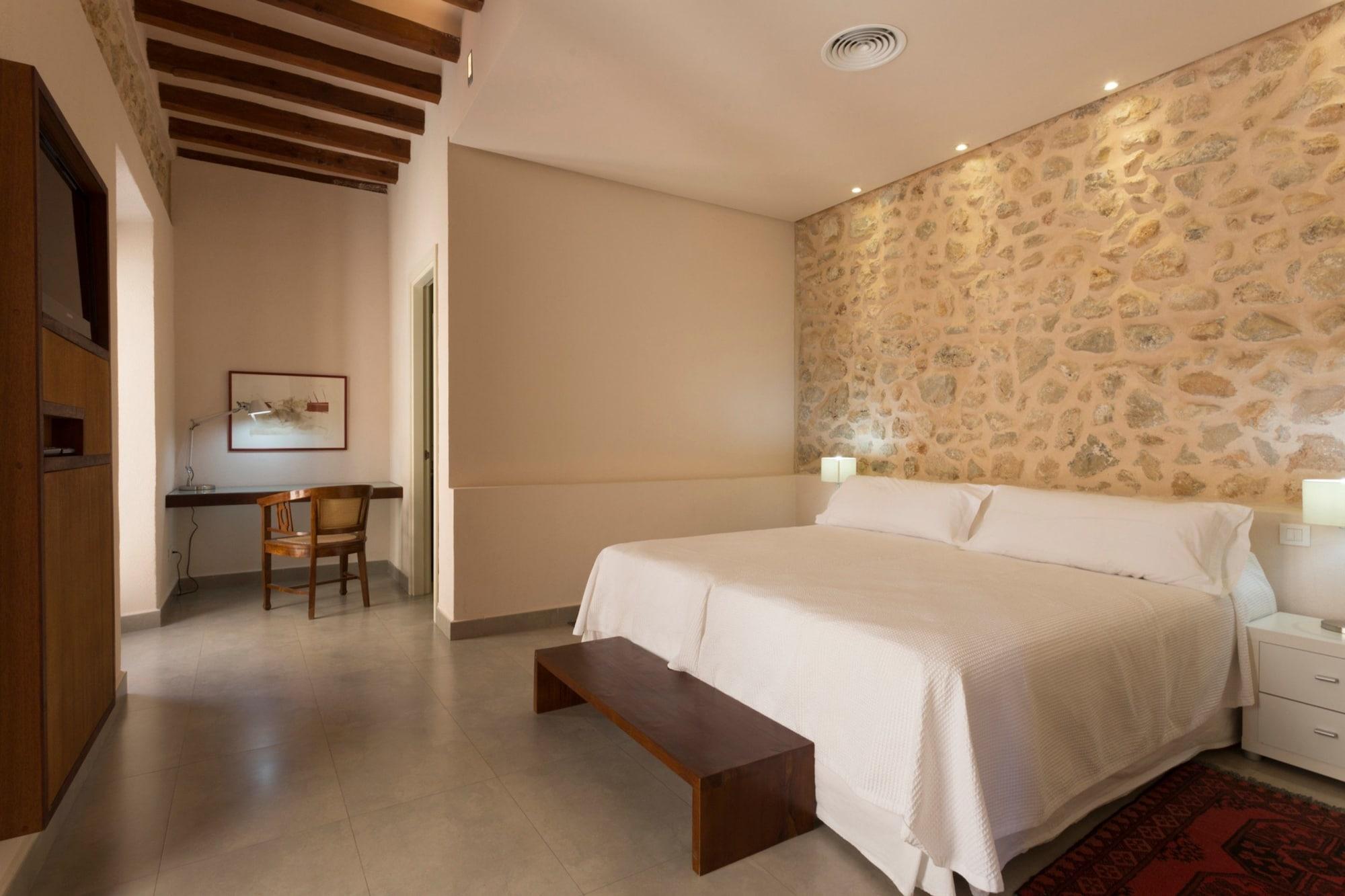 Ca' N Beia Suites - Adults Only Alaró Exteriér fotografie