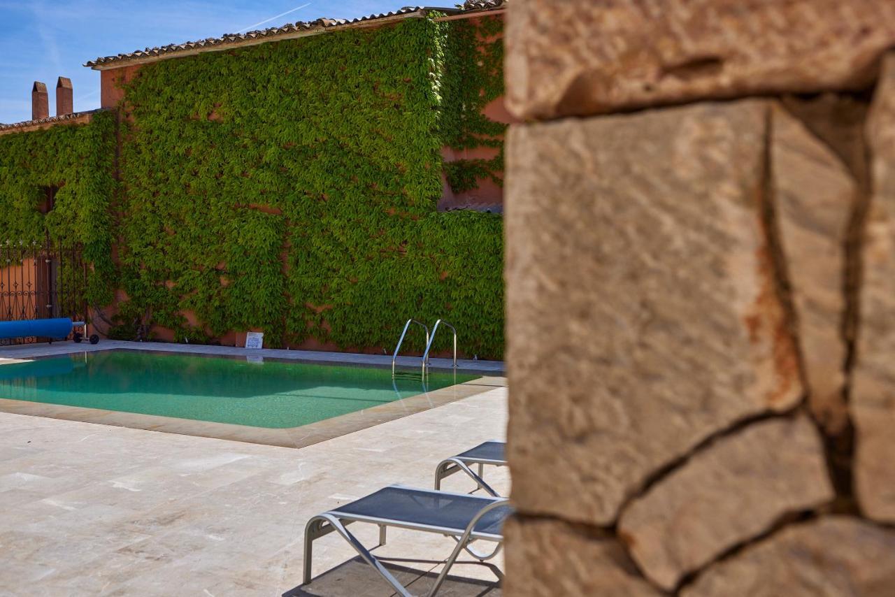 Ca' N Beia Suites - Adults Only Alaró Exteriér fotografie