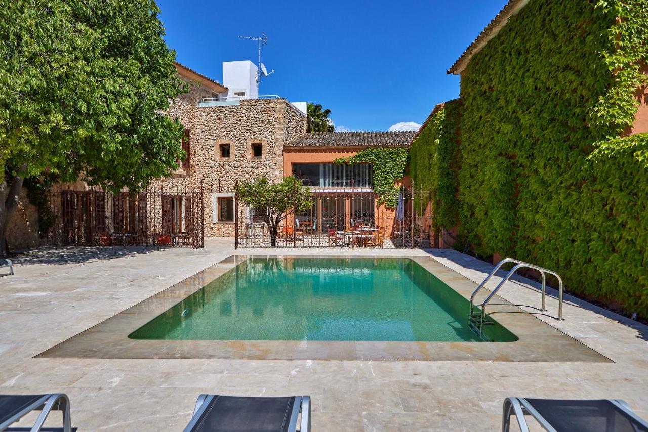 Ca' N Beia Suites - Adults Only Alaró Exteriér fotografie