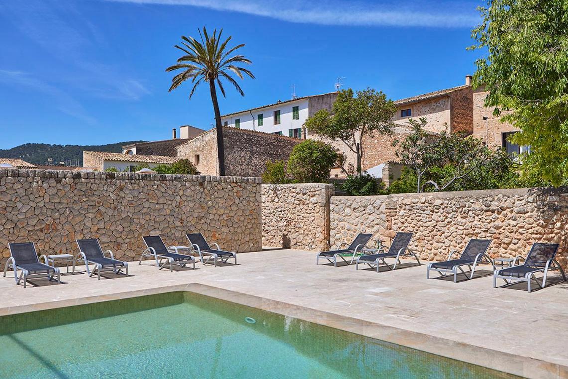 Ca' N Beia Suites - Adults Only Alaró Exteriér fotografie