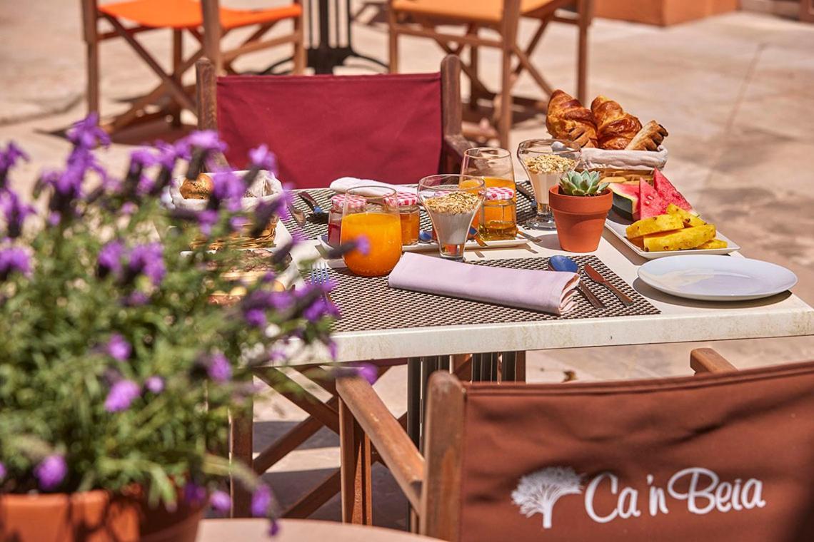 Ca' N Beia Suites - Adults Only Alaró Exteriér fotografie