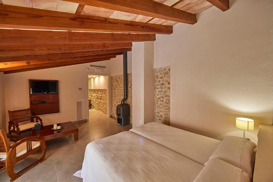 Ca' N Beia Suites - Adults Only Alaró Exteriér fotografie