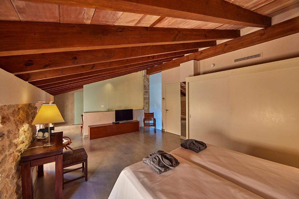 Ca' N Beia Suites - Adults Only Alaró Exteriér fotografie
