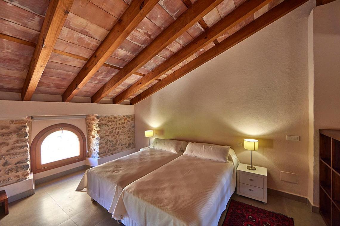 Ca' N Beia Suites - Adults Only Alaró Exteriér fotografie