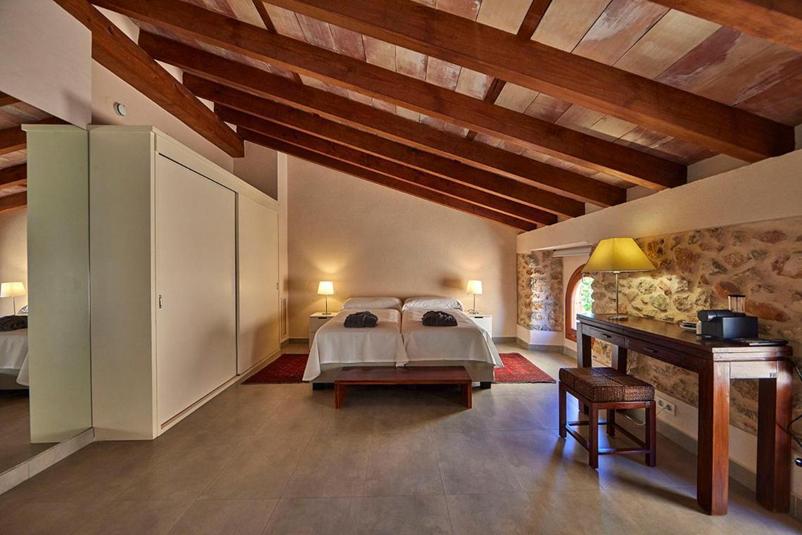 Ca' N Beia Suites - Adults Only Alaró Exteriér fotografie
