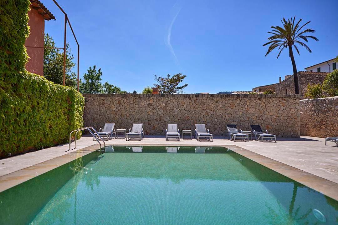 Ca' N Beia Suites - Adults Only Alaró Exteriér fotografie