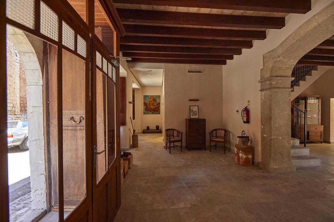 Ca' N Beia Suites - Adults Only Alaró Exteriér fotografie