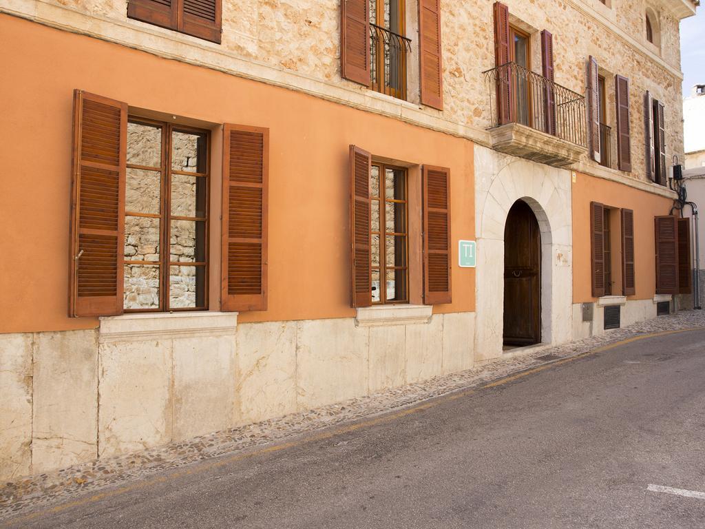 Ca' N Beia Suites - Adults Only Alaró Exteriér fotografie