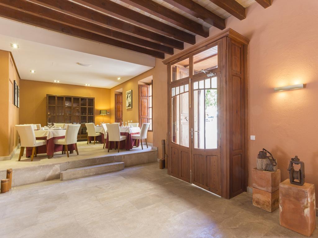 Ca' N Beia Suites - Adults Only Alaró Exteriér fotografie