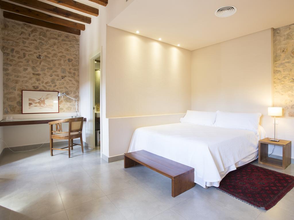 Ca' N Beia Suites - Adults Only Alaró Exteriér fotografie