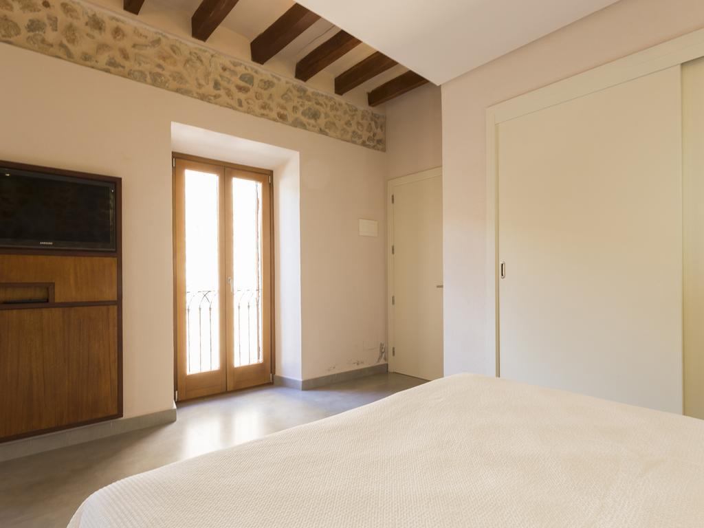 Ca' N Beia Suites - Adults Only Alaró Exteriér fotografie